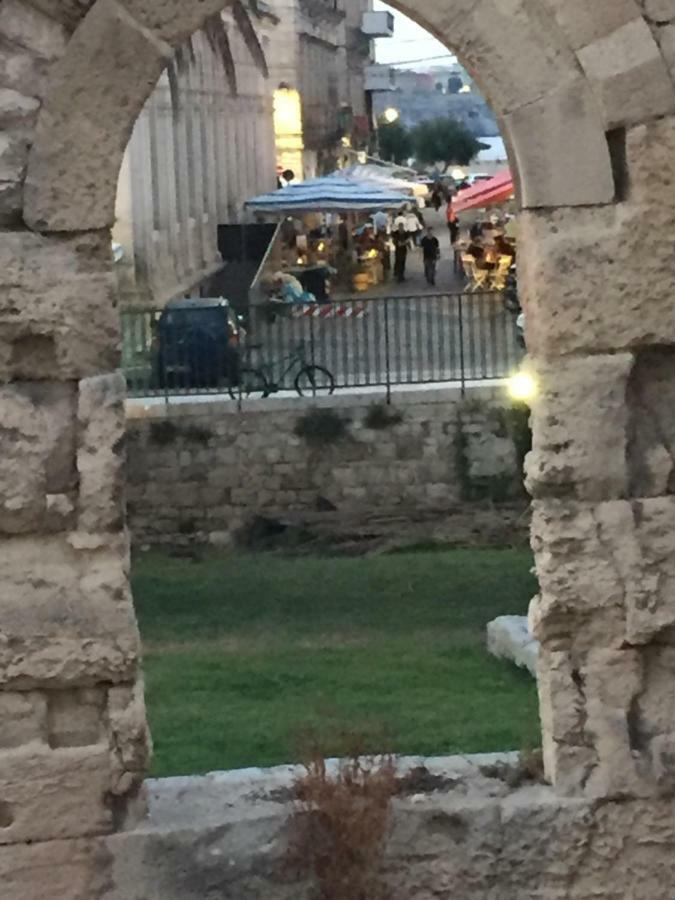 Le Casette Gargallo 2 - Ortigia Syracuse ภายนอก รูปภาพ