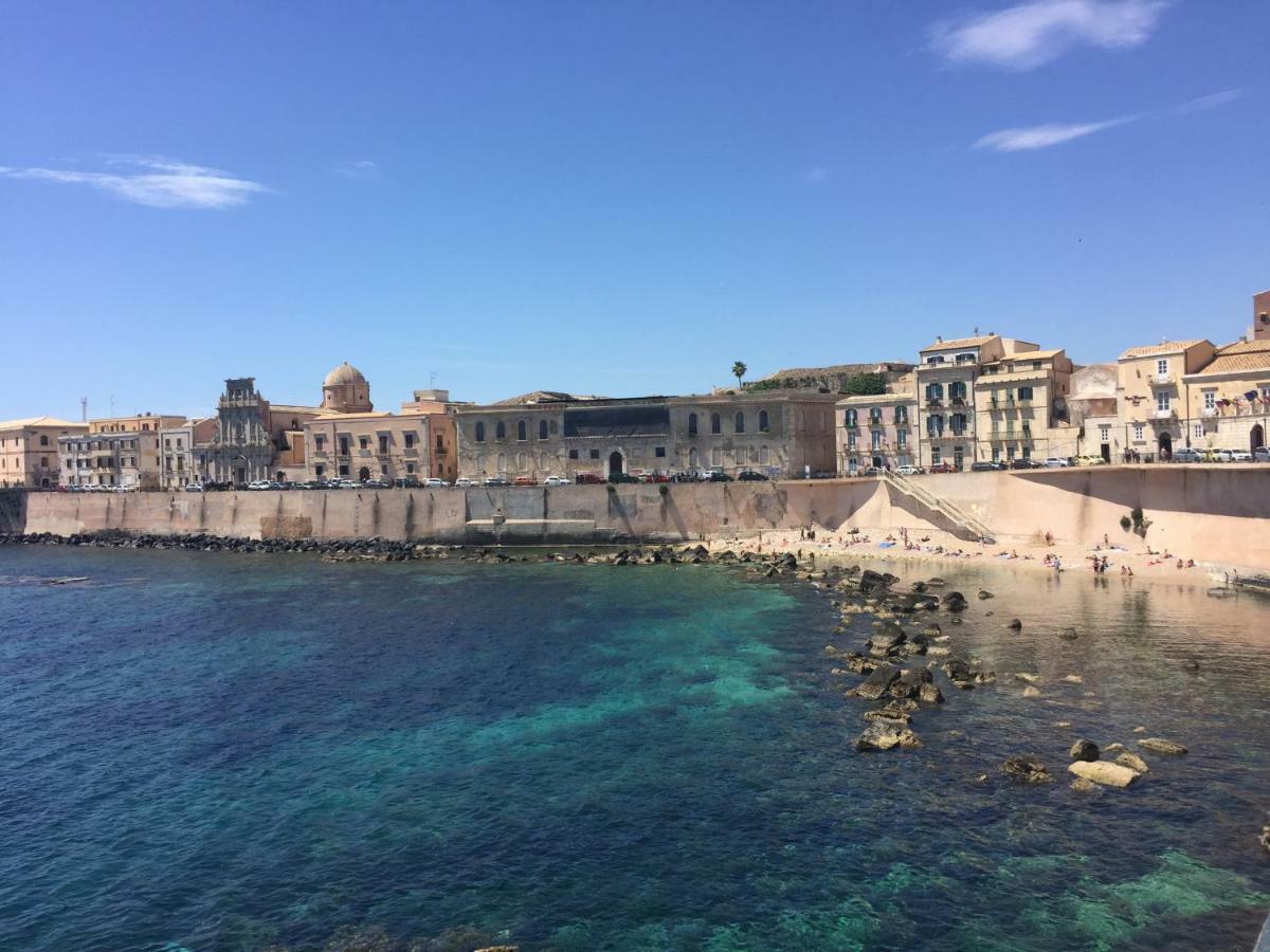 Le Casette Gargallo 2 - Ortigia Syracuse ภายนอก รูปภาพ