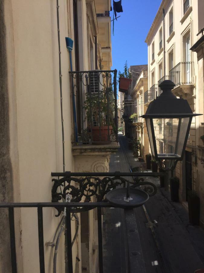 Le Casette Gargallo 2 - Ortigia Syracuse ภายนอก รูปภาพ
