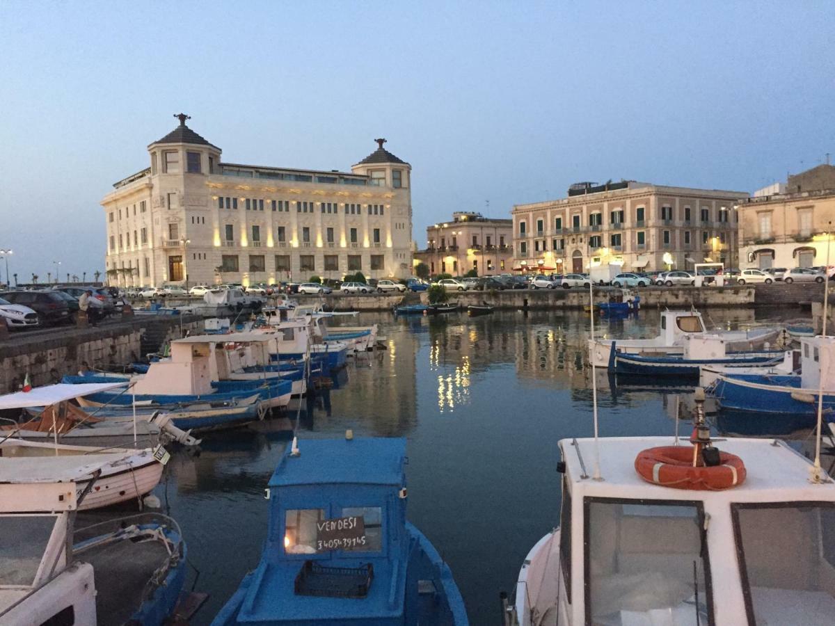 Le Casette Gargallo 2 - Ortigia Syracuse ภายนอก รูปภาพ