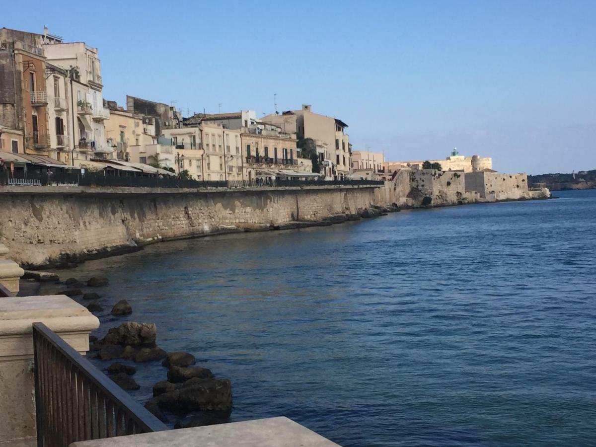 Le Casette Gargallo 2 - Ortigia Syracuse ภายนอก รูปภาพ